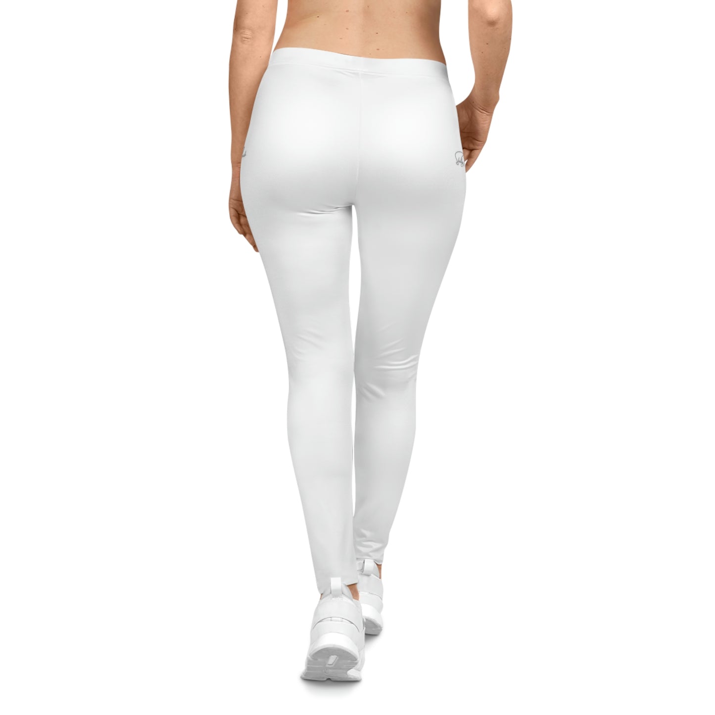 Women's Skullymack Casual Leggings (AOP)