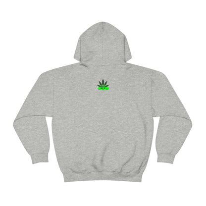 Skullymack 420 OG Hooded Sweatshirt